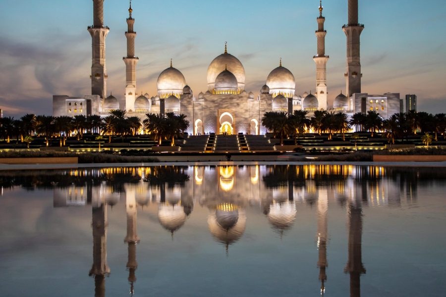 Abu Dhabi – City Tour
