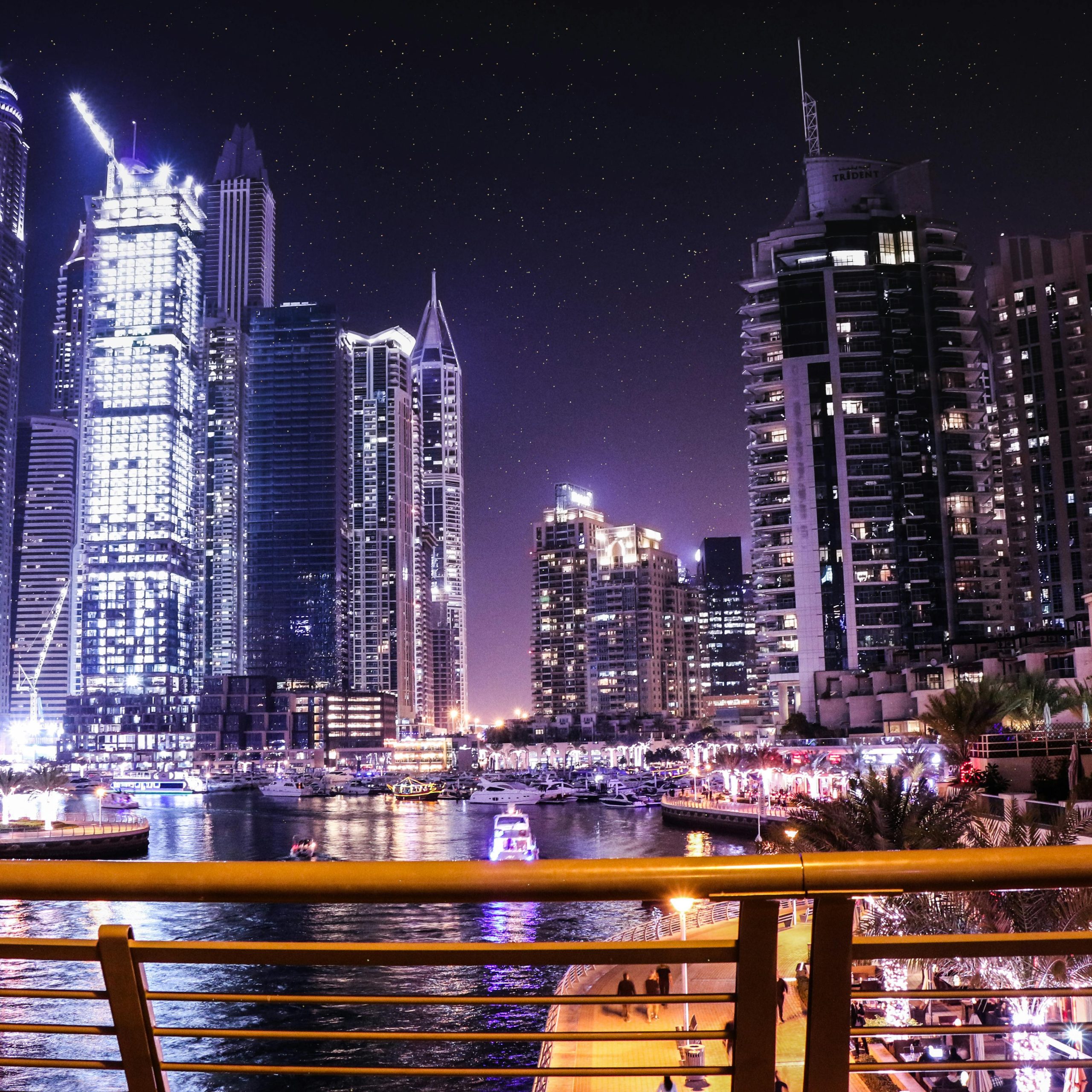 JLT (Jumeirah Lakes Towers)