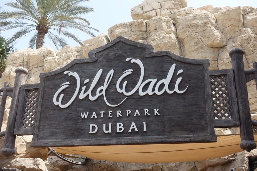 Wild Wadi Waterpark