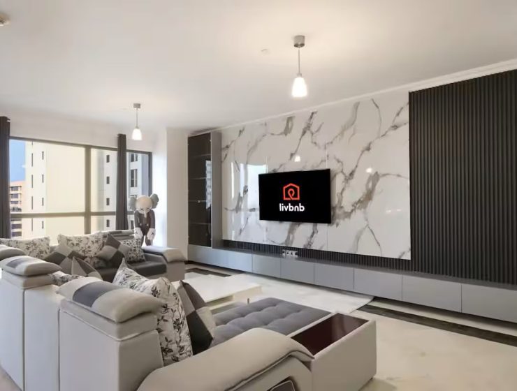 Luxury 3-Bedroom Apartment Near JBR Open Beach – Perfect for Your Holiday Stay! 🌊☀️