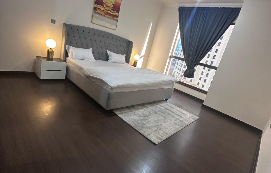 Luxury 3-Bedroom Apartment Near JBR Open Beach – Perfect for Your Holiday Stay! 🌊☀️